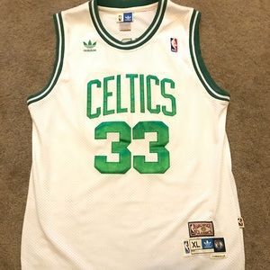 Larry Bird Jersey